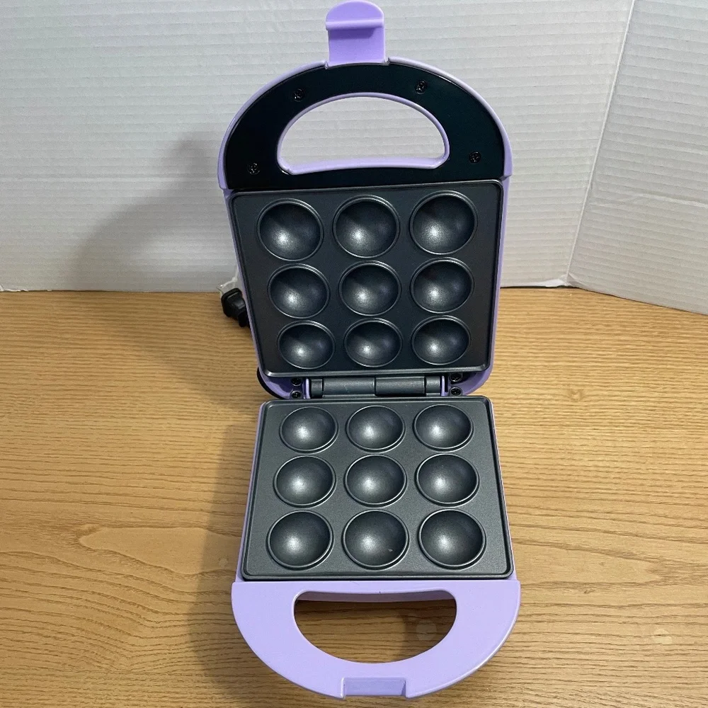 Babycakes mini cake